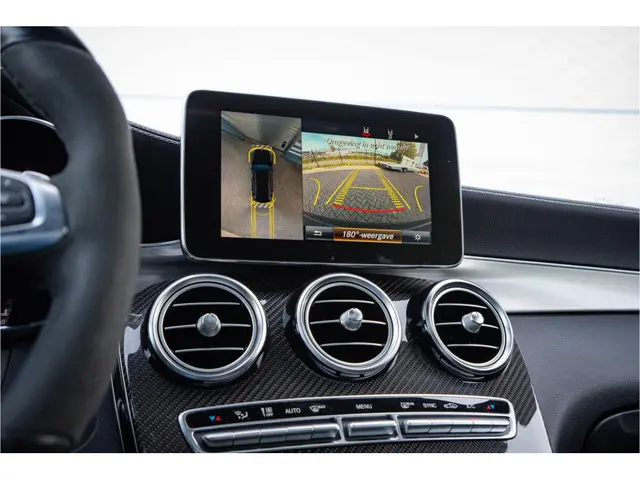 Mercedes-Benz GLC Coupé AMG 63 S 4MATIC+ 2018 Benzine 19