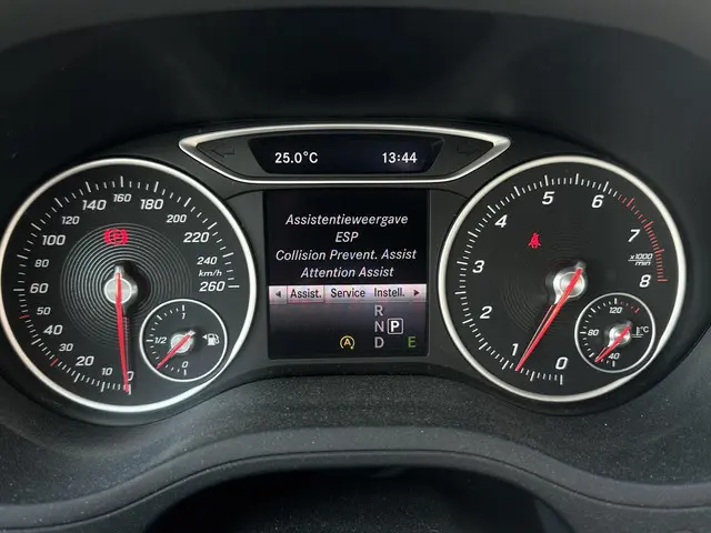 Mercedes-Benz B-Klasse 180 Ambition 2015 Benzine 49