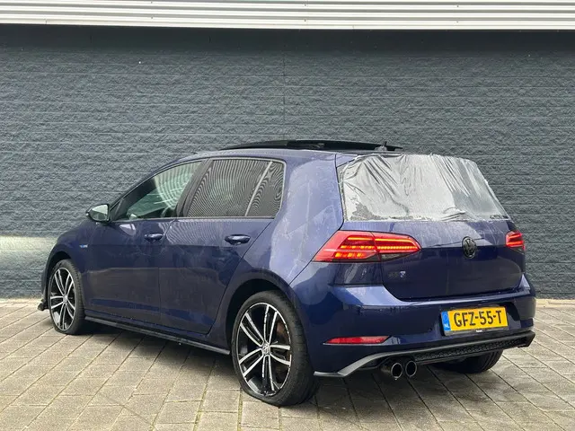 Volkswagen Golf 1.4 TSI PHEV GTE 2018 Hybride Benzine 4
