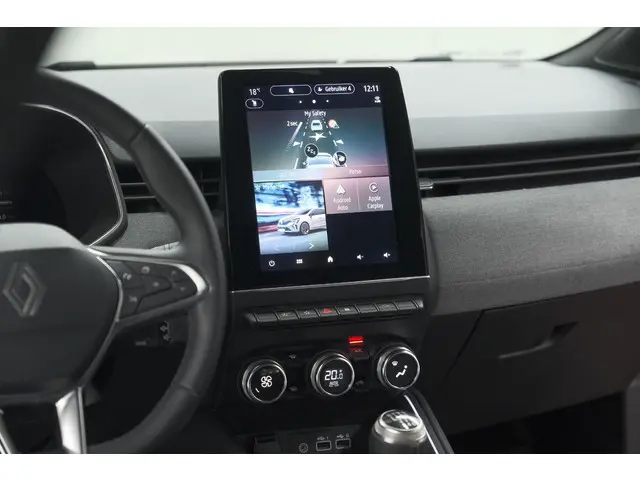 Renault Clio 1.0 TCe 90 GPF techno 2025 Benzine 52