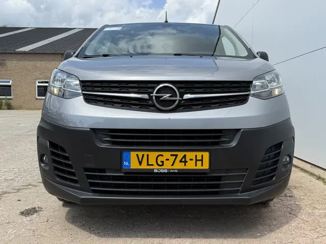 Opel Vivaro 2.0 CDTI 123PK 2021 Diesel 16