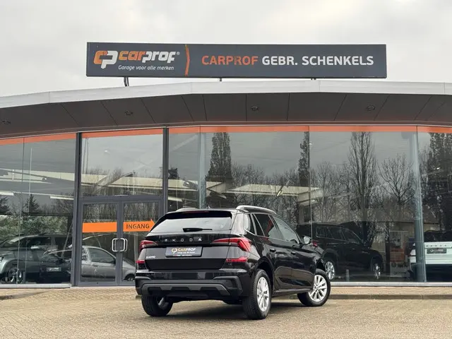 Škoda Kamiq FACELIFT Selection 1.0 TSI 2024 Benzine 7
