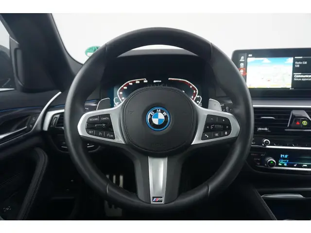 BMW 5 Serie Touring 530e 2024 Hybride Benzine 14