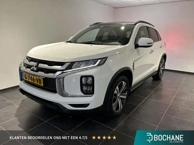 Mitsubishi ASX 2.0 Instyle 2019 Benzine