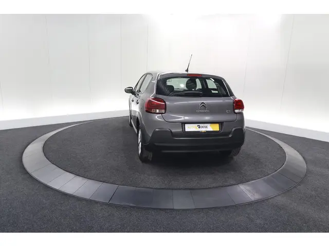 Citroën C3 PureTech 82 You 2022 Benzine 11