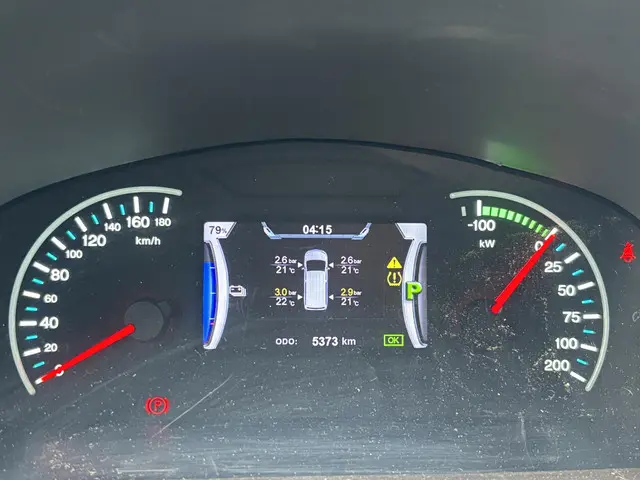 BYD ETP3 Standard 45 kWh 2023 Elektrisch 32