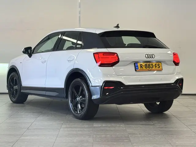 Audi Q2 30 TFSI S-Line 2022 Benzine 6