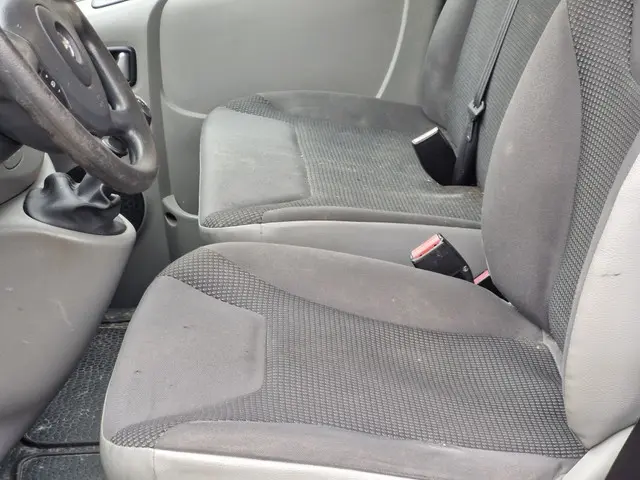Opel Vivaro 2.0 CDTI L1H1 2015 Diesel 9