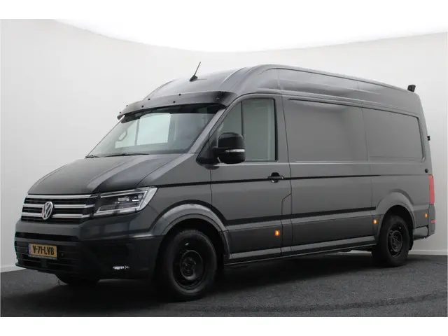 Volkswagen Crafter 30 2.0 TDI L3H3 177 PK 2019 Diesel 22