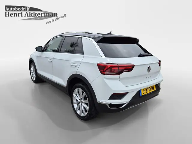 Volkswagen T-Roc 1.5 TSI Sport | automaat 2020 Benzine 3