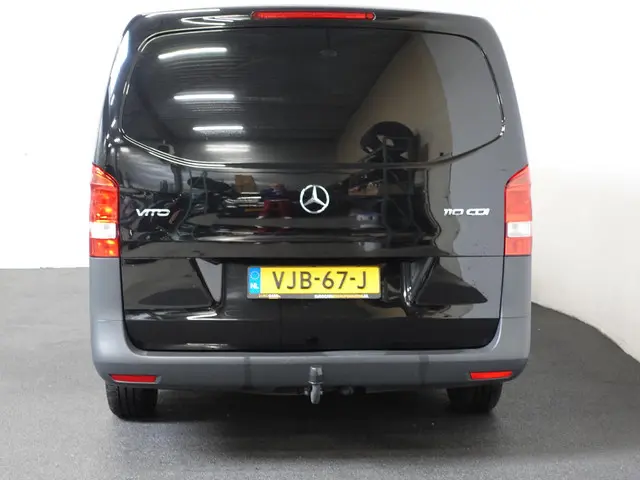 Mercedes-Benz Vito Lang 2021 Diesel 4