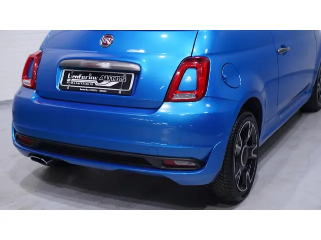 Fiat 500 1.2 Lounge 2019 Benzine 14