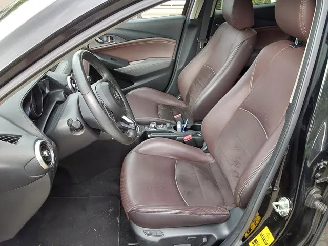 Mazda CX-3 2.0 SkyActiv-G 120 GT-Luxury 2018 Benzine 7