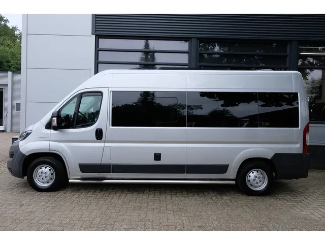 Fiat Ducato 2.3 Multijet 2017 Diesel 7