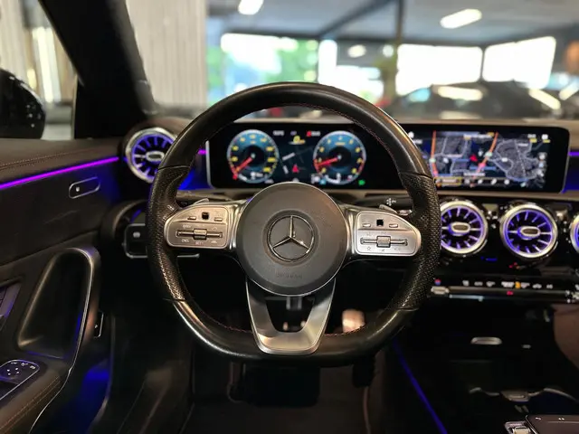 Mercedes-Benz CLA 220|AMG|PANO|SFEER|BOMVOL! 2019 Benzine 12