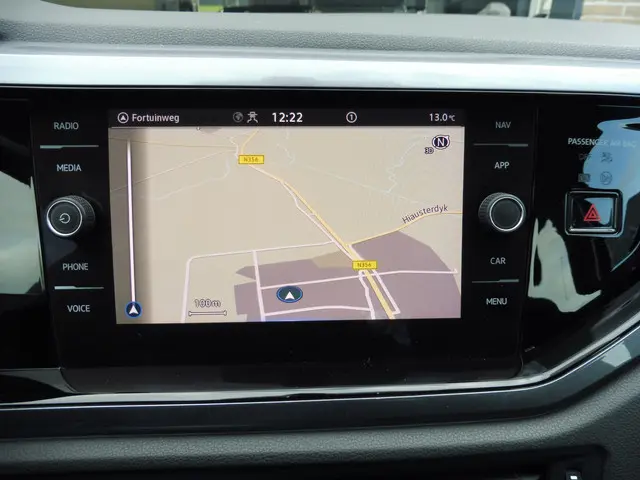 Volkswagen Polo 1.0 TSI Highline 2021 Benzine 8