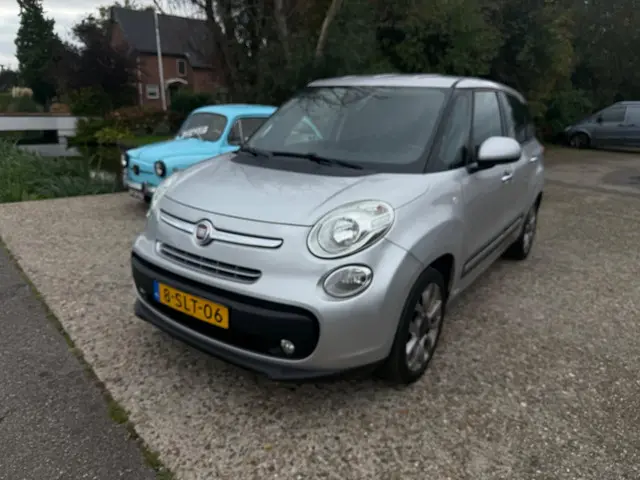 Fiat 500L Living 0.9 TwinAir Lounge 7p. 2013 Benzine