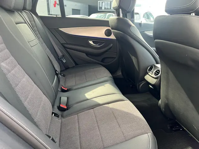 Mercedes-Benz E-Klasse Estate 200 2017 Benzine 12