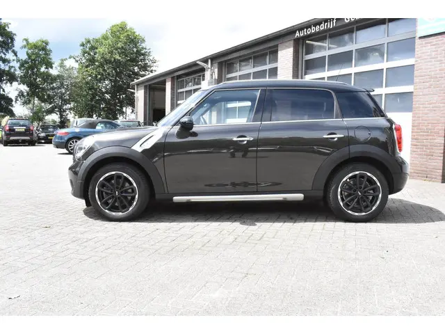 MINI Countryman Mini 1.6 Cooper Pepper 2016 Benzine 6