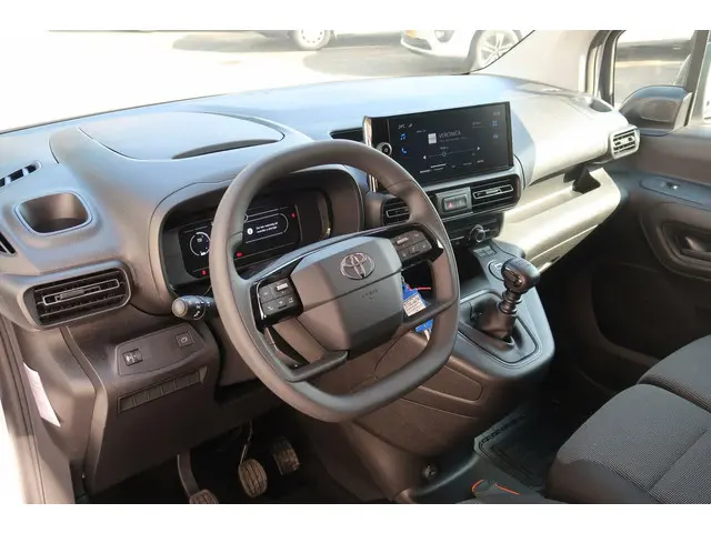 Toyota ProAce CITY 131PK Challenger BPM VRIJ! 2024 Diesel 7