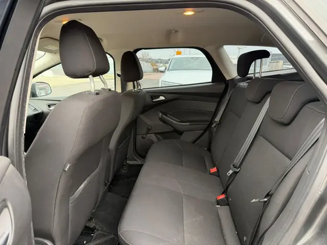 Ford Focus Wagon 1.0 Titanium EURO 6 2016 Benzine 11