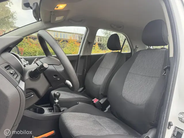 Kia Picanto 1.0 CVVT | Airco | Nap | Onderhouden 2016 Benzine 12