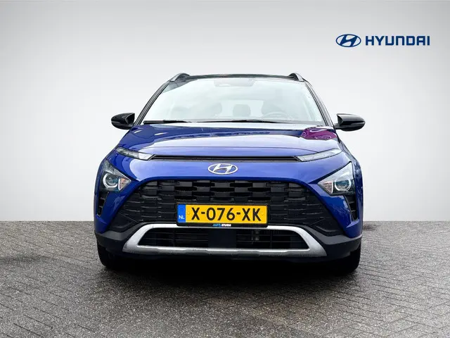 Hyundai Bayon 1.0 T-GDI Comfort Smart 2024 Benzine 2