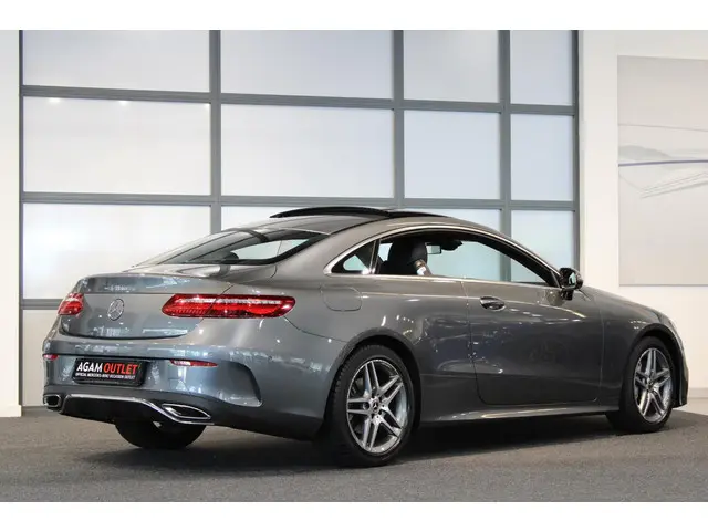 Mercedes-Benz E-Klasse Coupé 200 Premium 2019 Benzine 2