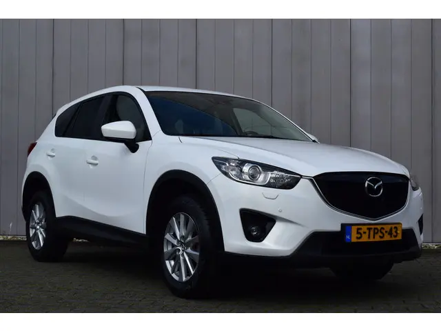 Mazda CX-5 2.0 Automaat Skylease+ 4WD 2014 Benzine 22