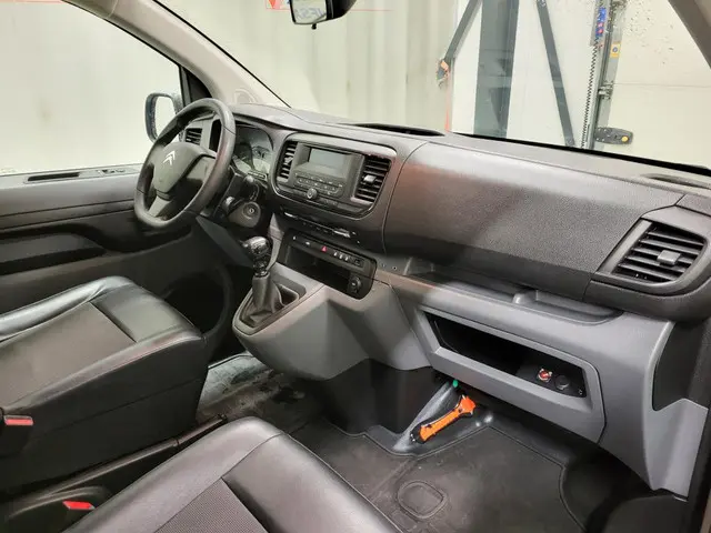 Citroën Jumpy 2.0HDI 120pk L3/H1 Euro 6! 2019 Diesel 7