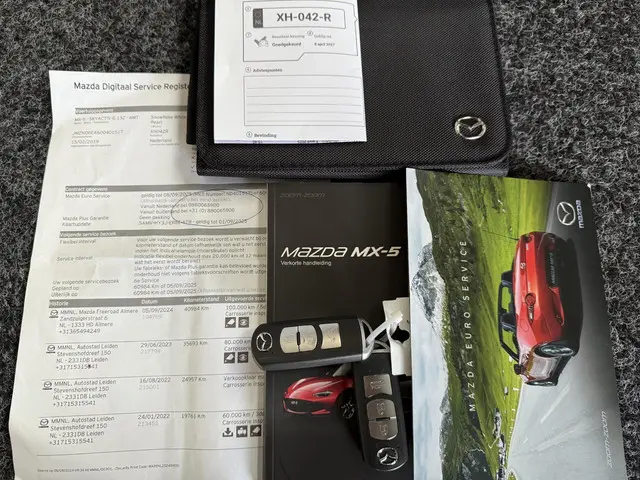 Mazda MX-5 1.5 SkyActiv-G 132 Chairo 2019 Benzine 10