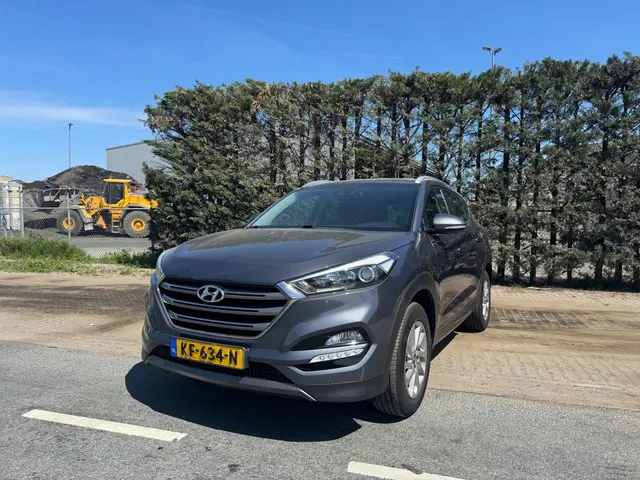 Hyundai Tucson 1.6 GDi Comfort 2016 Benzine