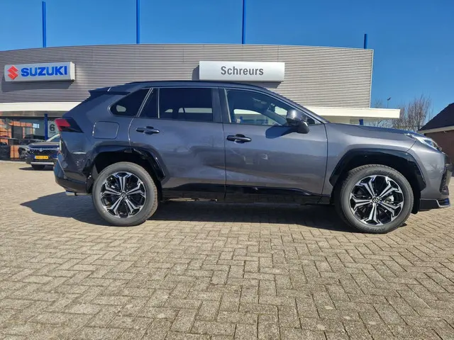 Toyota RAV4 2.5 Plug-in Hybrid Style 2024 Hybride Benzine 5