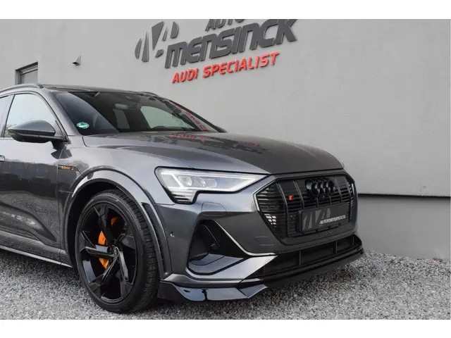 Audi e-tron Sportback S Quattro 371kW 2022 Elektrisch 20