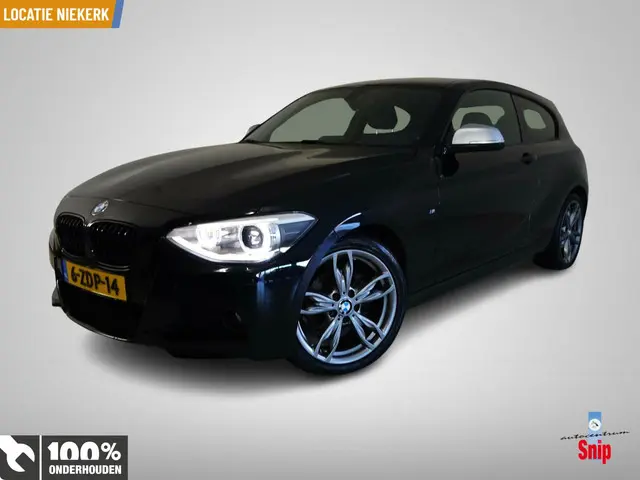 BMW 1 Serie