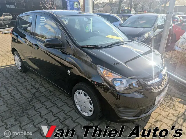 Opel KARL 1.0 ecoFLEX Innovation 2019 Benzine 23