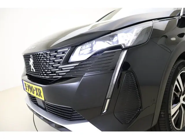 Peugeot 3008 1.2 Hybrid 136 GT 2024 Hybride Benzine 24