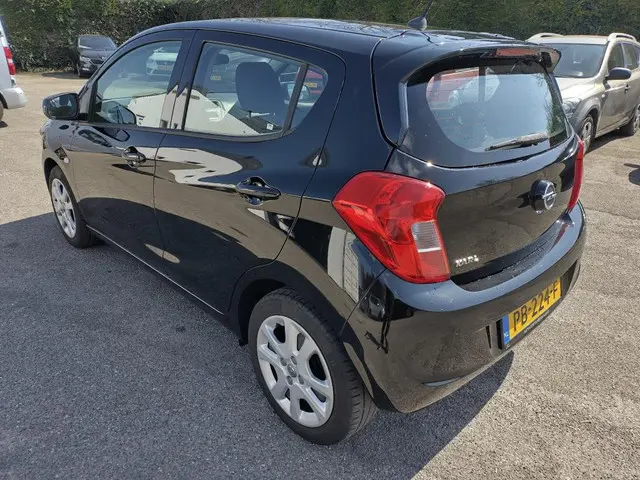 Opel KARL 1.0 ecoFLEX Edition 2017 Benzine 6