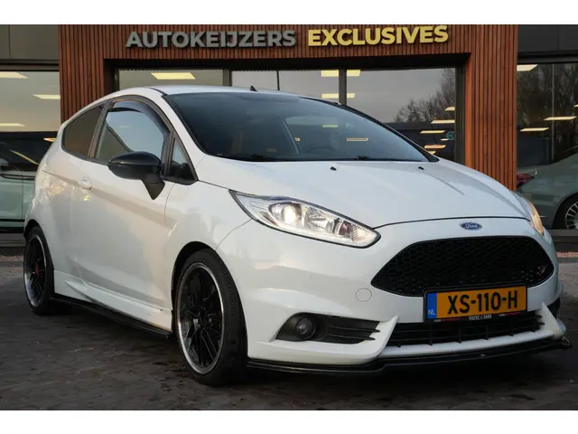 Ford Fiesta 1.6 ST2 2014 Benzine