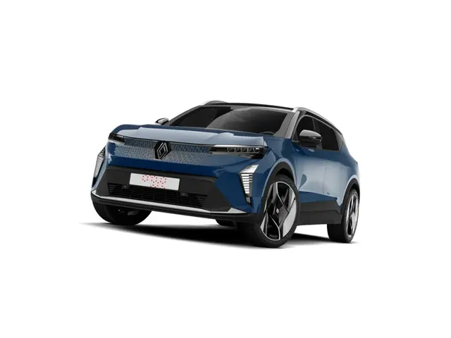 Renault Scénic E-Tech Techno 2025 Elektrisch 9