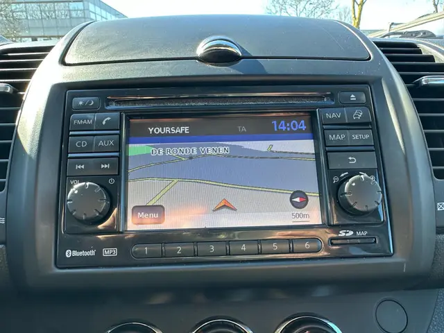 Nissan Note 1.4 Connect | Clima | Navi | NWE APK 2012 Benzine 18