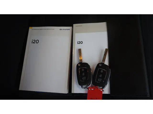 Hyundai i20 1.0 T-GDI Automaat Comfort 2023 Benzine 30