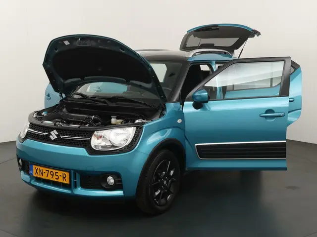 Suzuki Ignis 1.2 Select 2019 Benzine 17