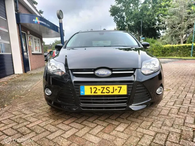 Ford Focus 1.6 TI-VCT Titanium Automaat! 2013 Benzine 7