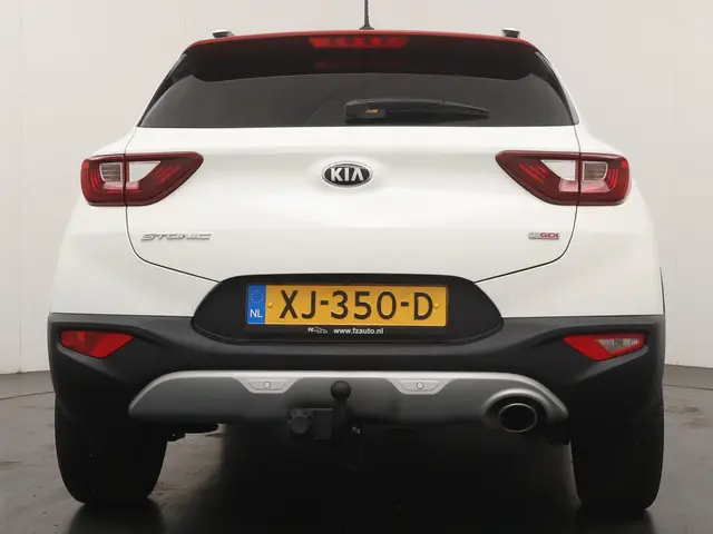 Kia Stonic 1.0 T-GDi DynamicLine 2019 Benzine 4