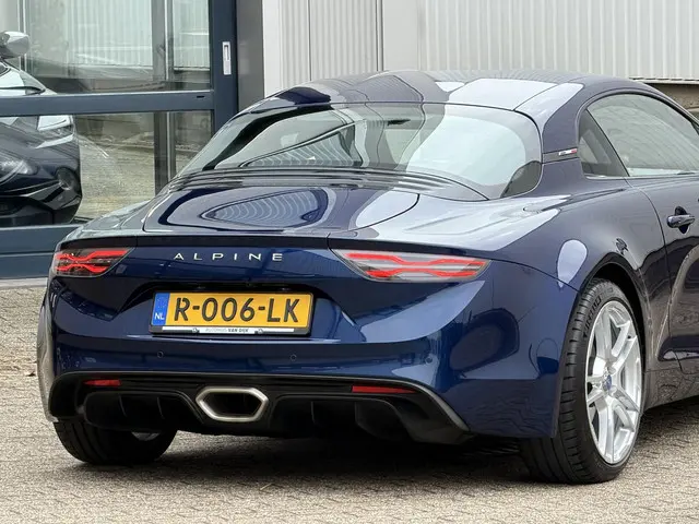 Alpine A110 1.8 Turbo Légende 2019 Benzine 33