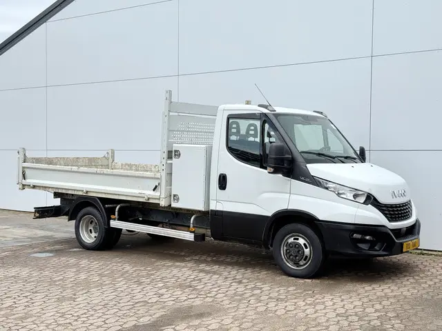 Iveco Daily 35C12 2.3 2019 Diesel 5