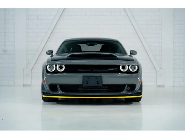 Dodge Challenger Demon 2018 Benzine 19