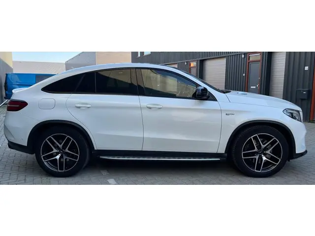 Mercedes-Benz GLE Coupé AMG 43 4MATIC 2017 Benzine 7