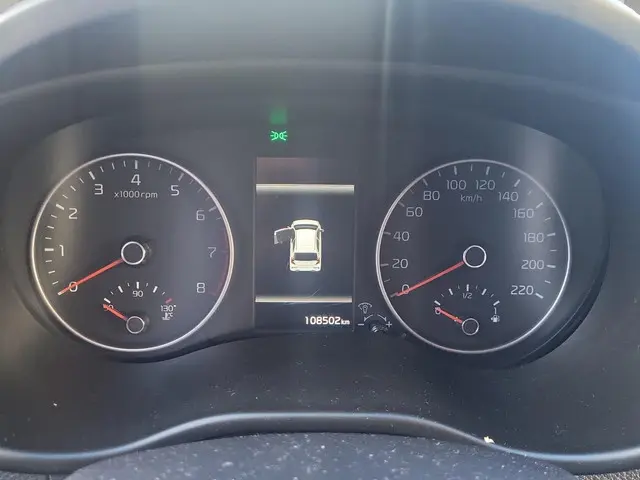 Kia Picanto 1.0 DPi ComfortLine 2021 Benzine 15